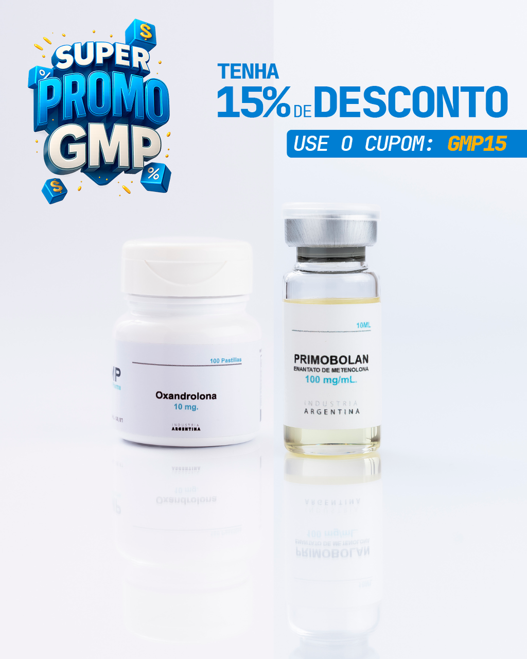 Ciclo SUPER PREMIUM - Primo_. + Oxan_.