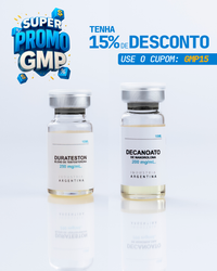 1x Dura_. + 1x Deca_.