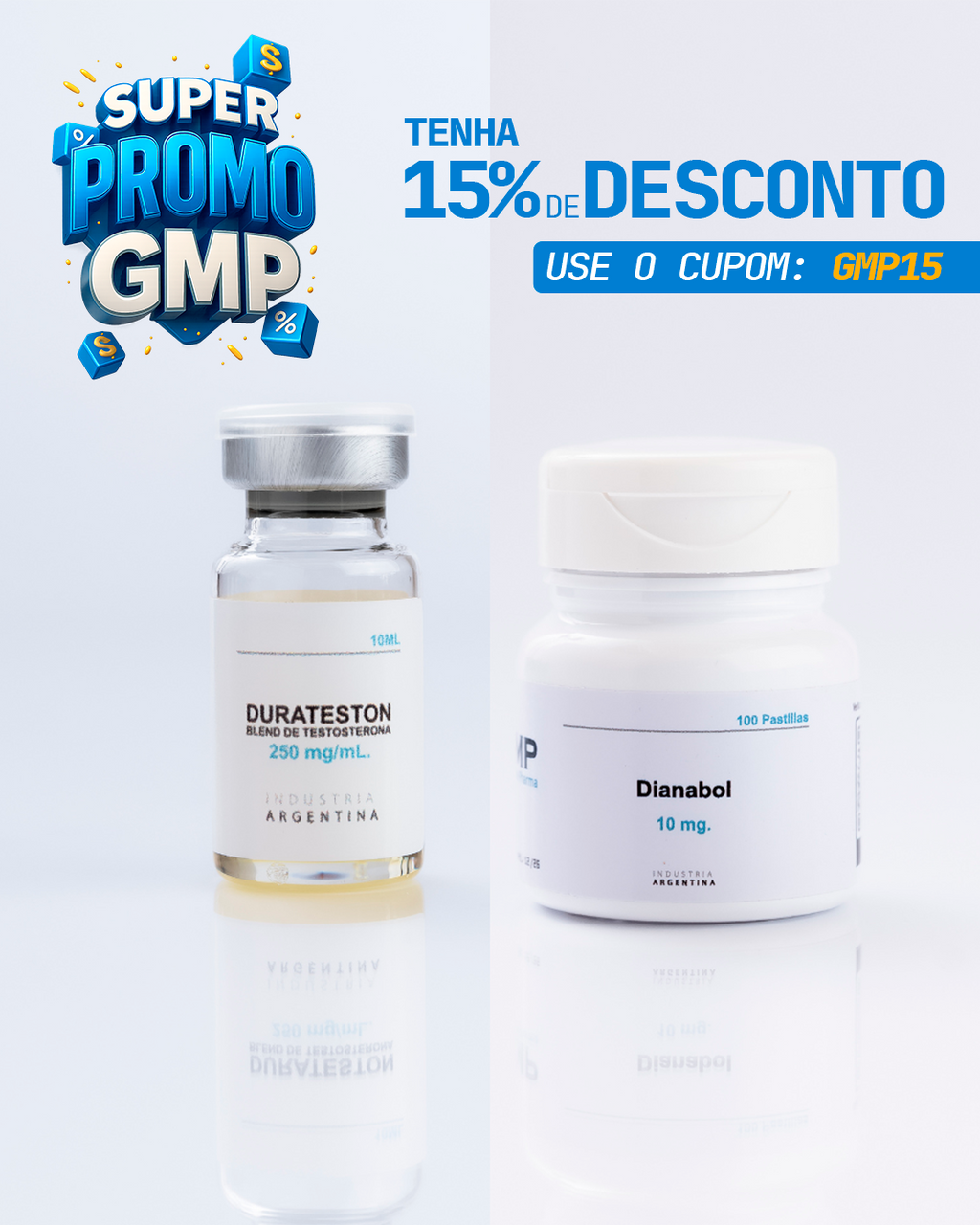 1x Dura_. + 1x Diana_.