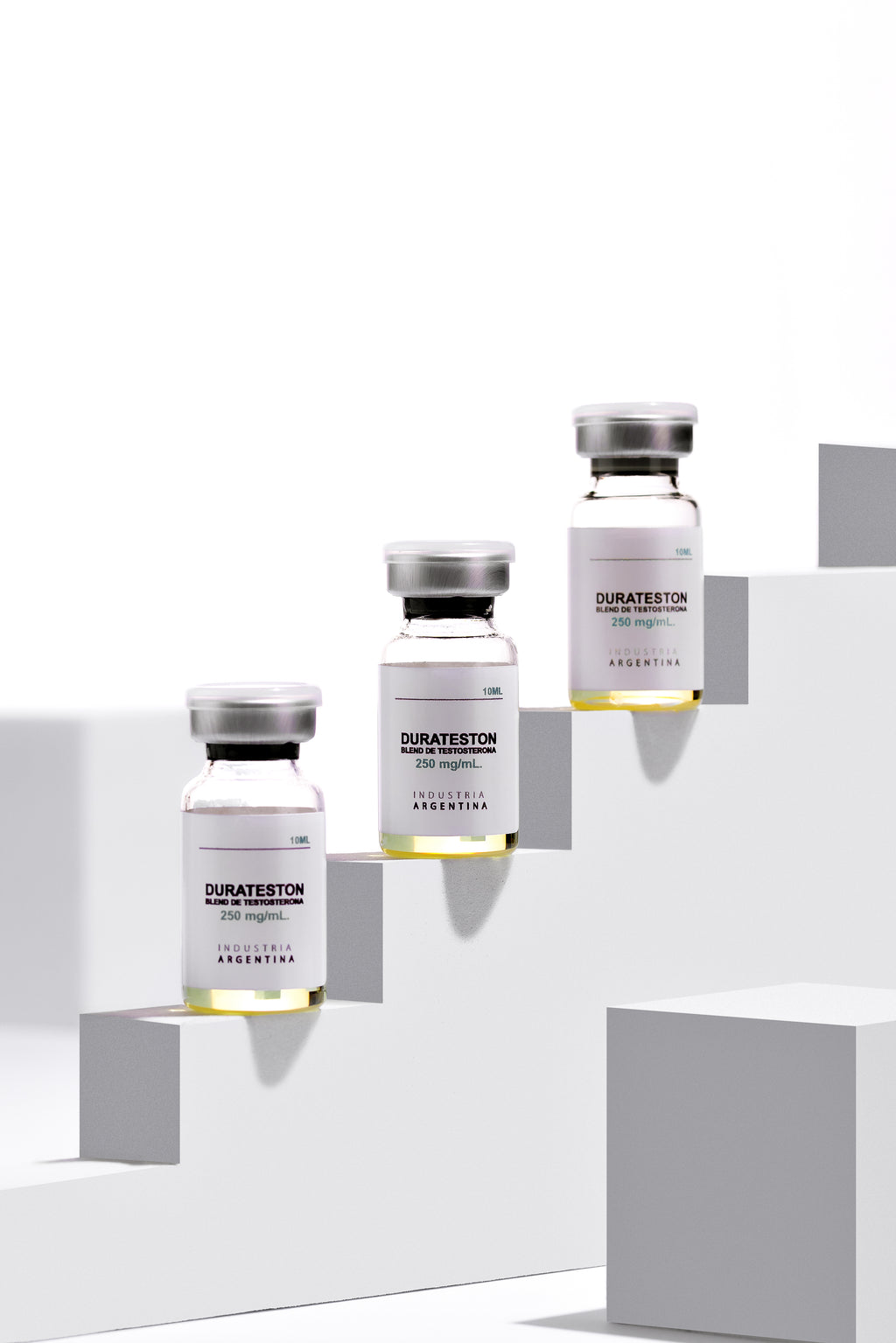 COMBO | 3 Dura_.250mg / 10ml