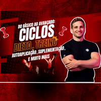 Ebook - Ciclo  Do básico ao avançado de forma direta e clara
