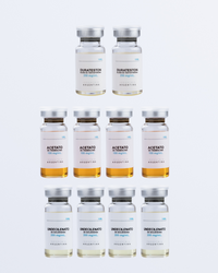 2x Dura_. + 4x Trembo_. + 4x Bold_.