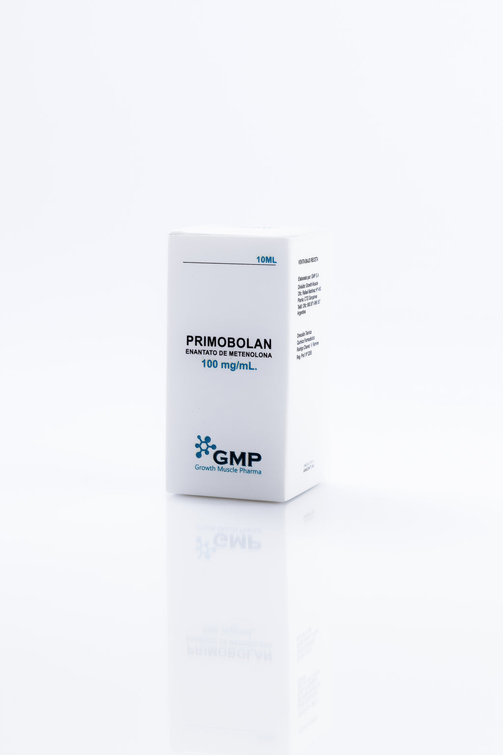 Primo_. 100mg / 10ml