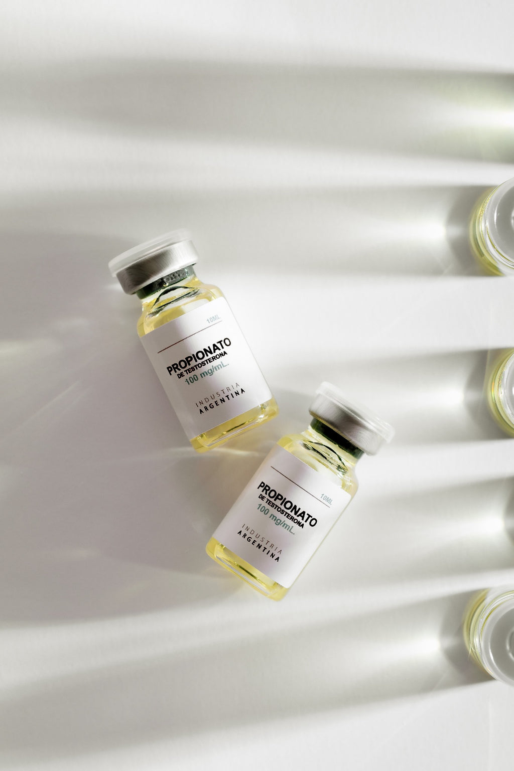 Prop_. de Testo_. 100mg / 10ml