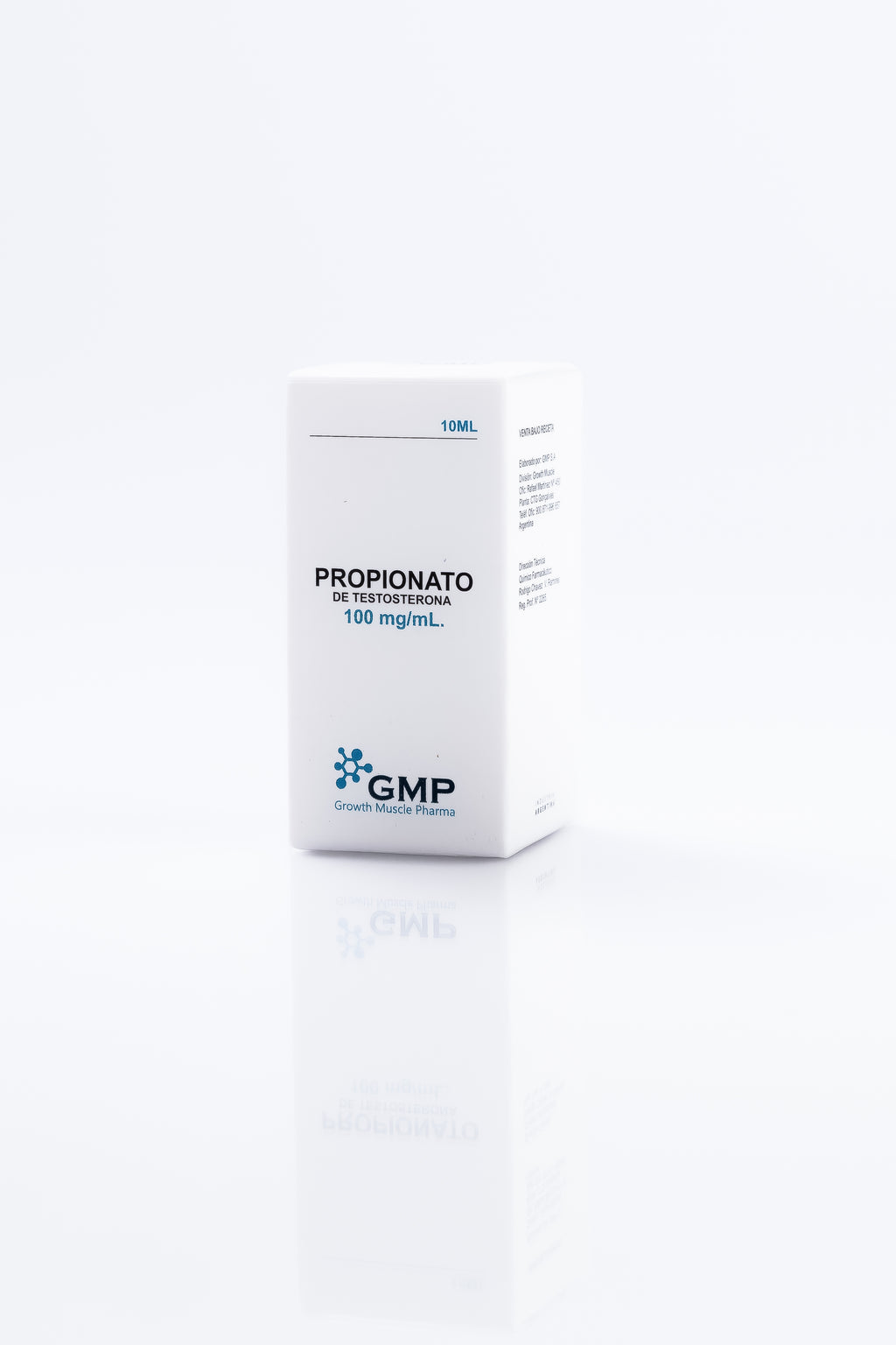 Prop_. de Testo_. 100mg / 10ml
