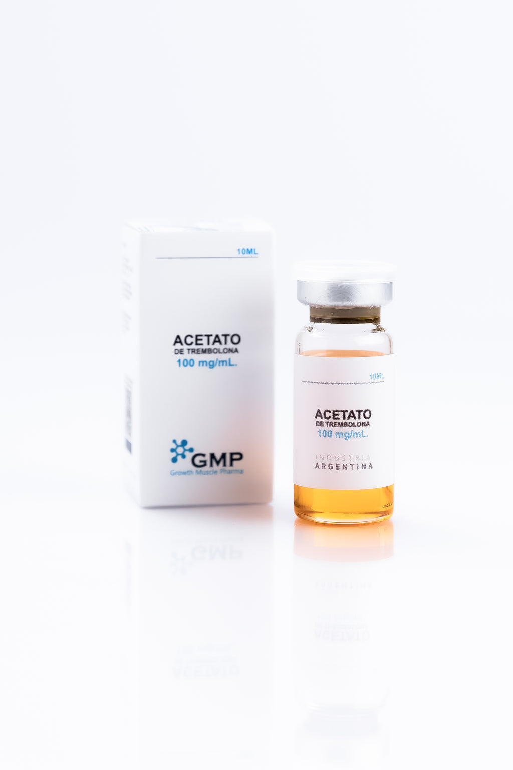 Acet. de Trembo. 100mg / 10ml