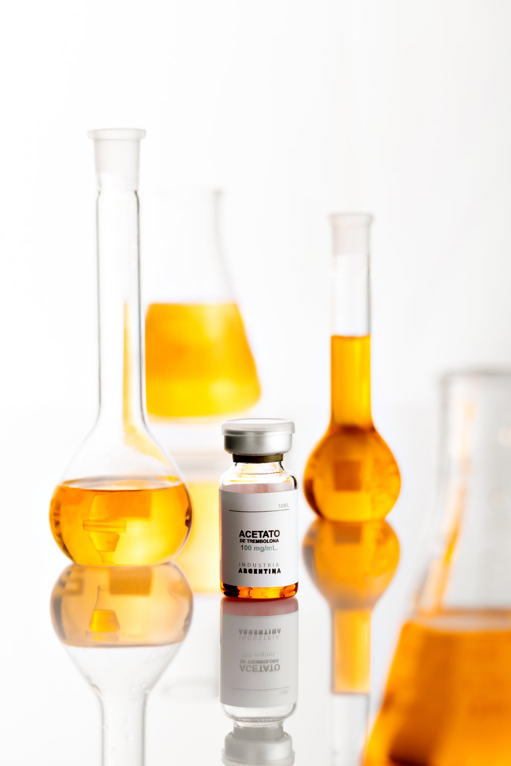 Acet. de Trembo. 100mg / 10ml