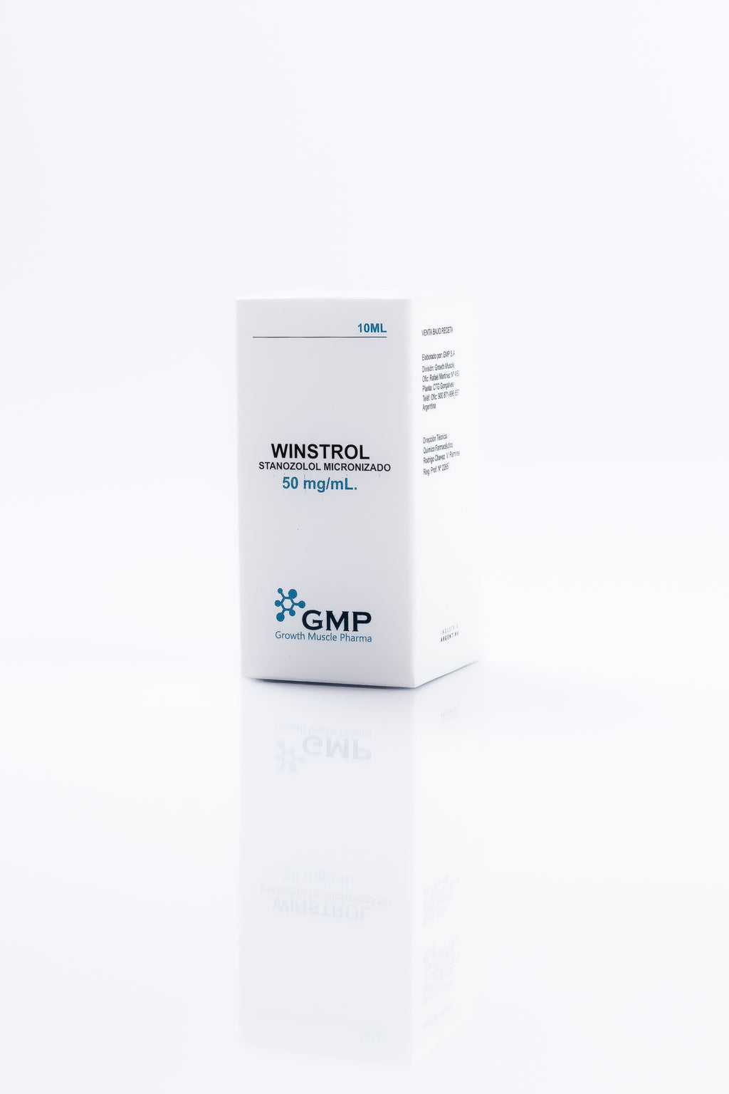 Winstr0l_. (Oleosa) 50mg / 10ml