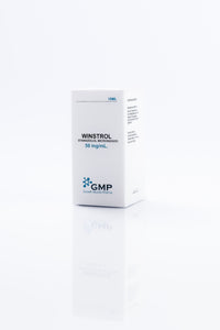 Winstr0l_. (Oleosa) 50mg / 10ml