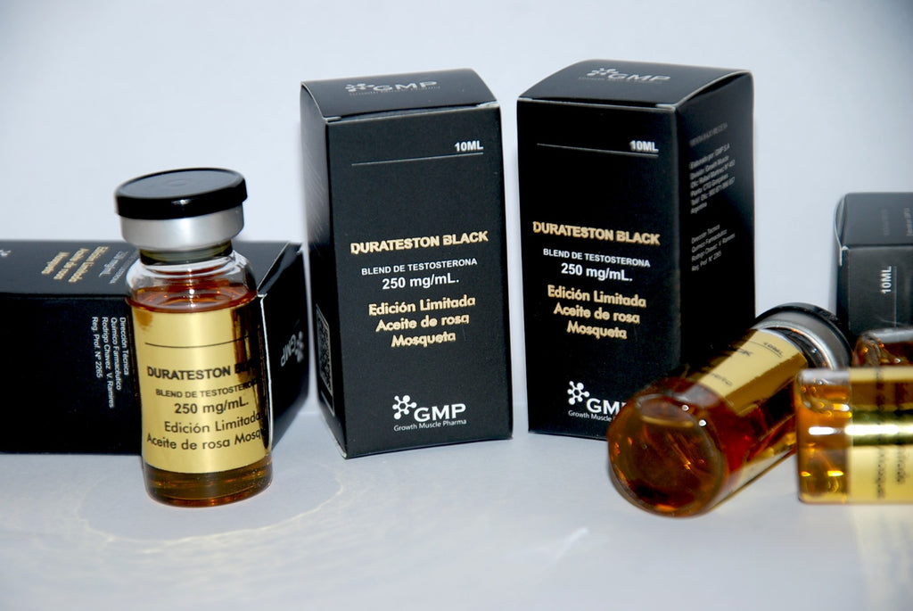 Dura.Black 250mg/10mL EDIÇÃO ESPECIAL LINHA PREMIUM