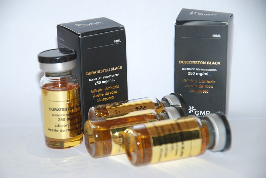 Dura.Black 250mg/10mL EDIÇÃO ESPECIAL LINHA PREMIUM