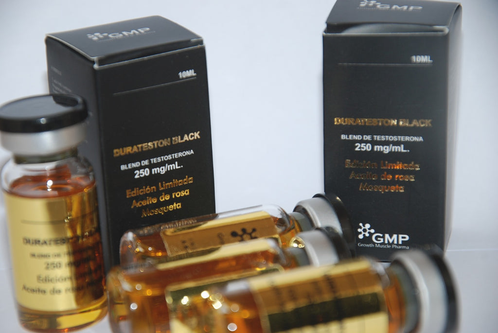 Dura.Black 250mg/10mL EDIÇÃO ESPECIAL LINHA PREMIUM