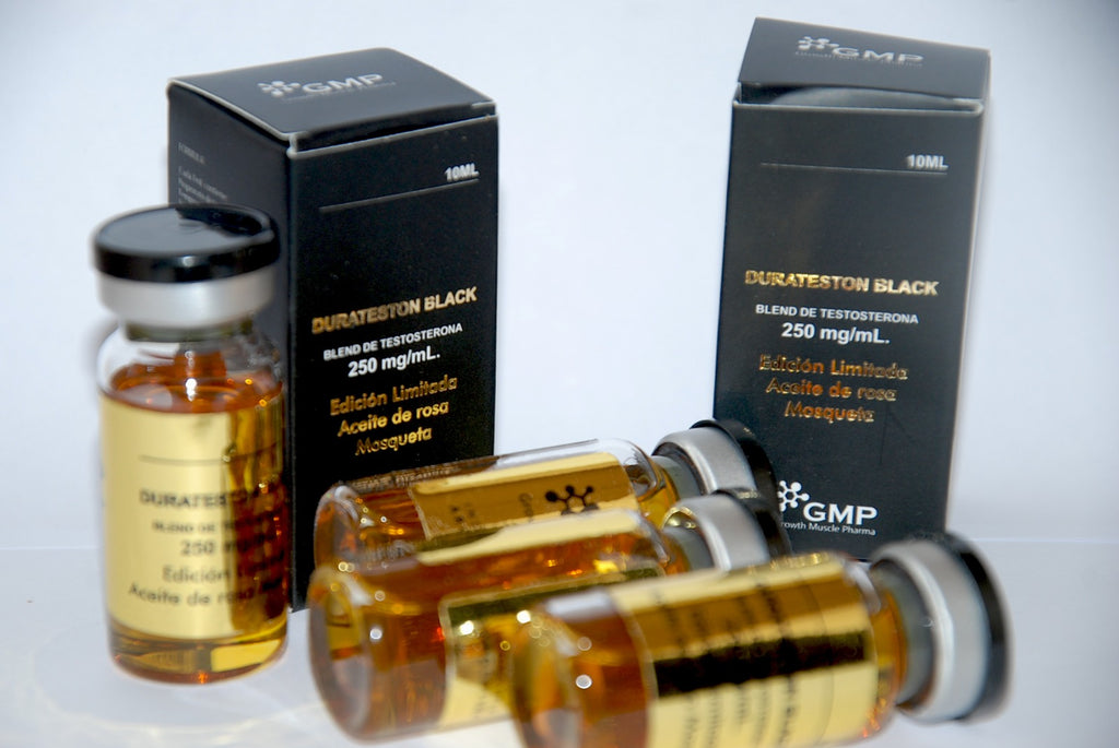 Dura.Black 250mg/10mL EDIÇÃO ESPECIAL LINHA PREMIUM