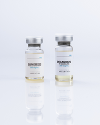 1x Dura_. + 1x Deca_.