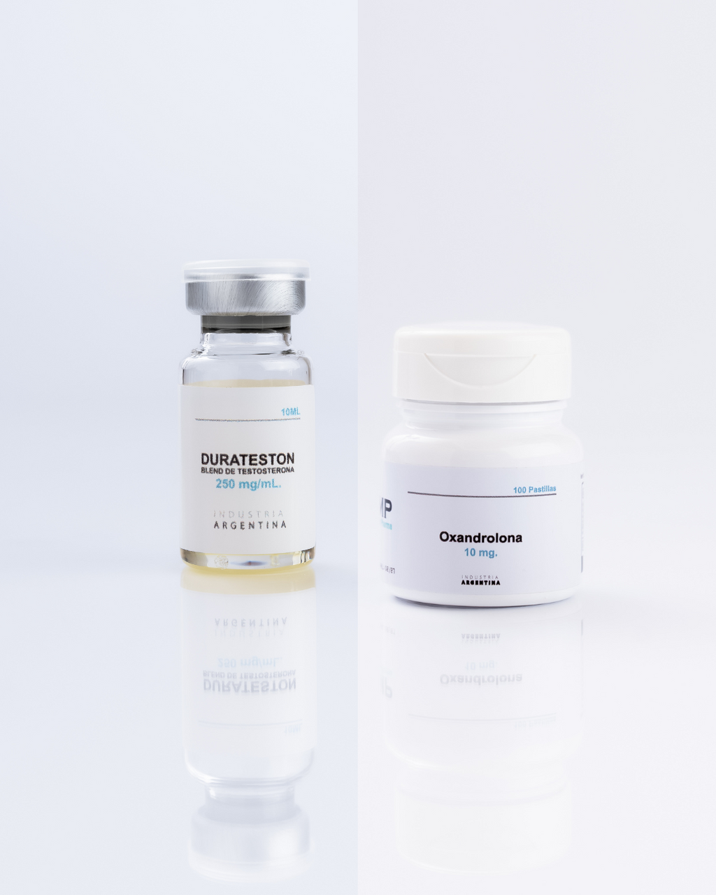 1x Dura_. + 1x Oxan_.