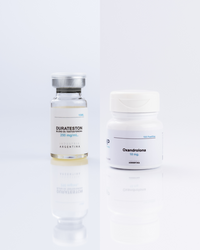 1x Dura_. + 1x Oxan_.